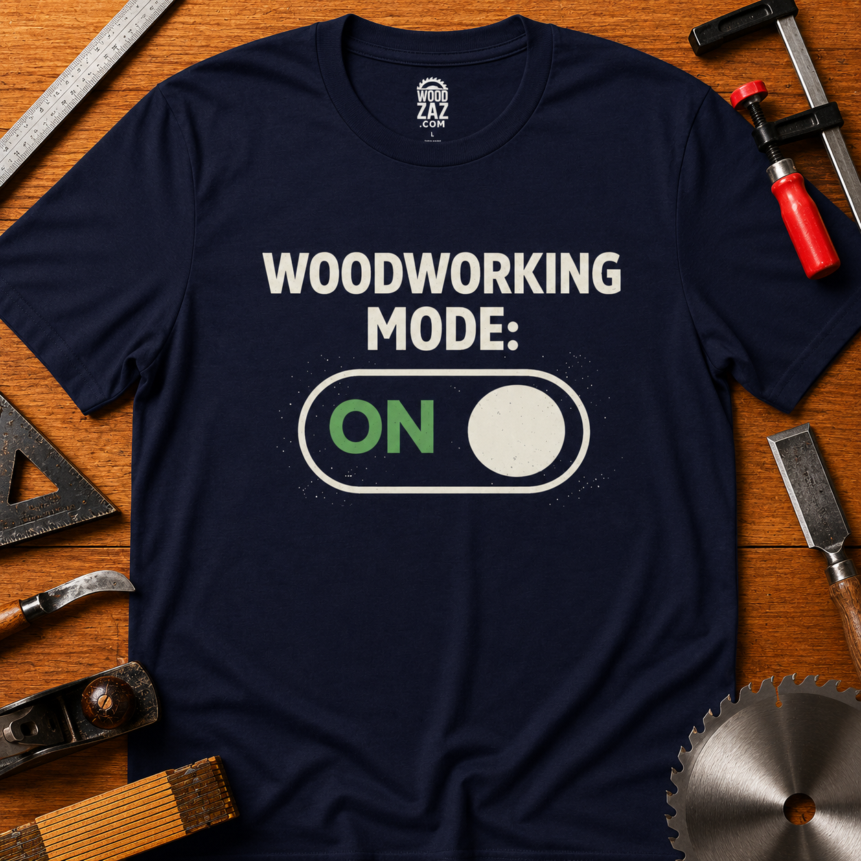 Woodworking Mode