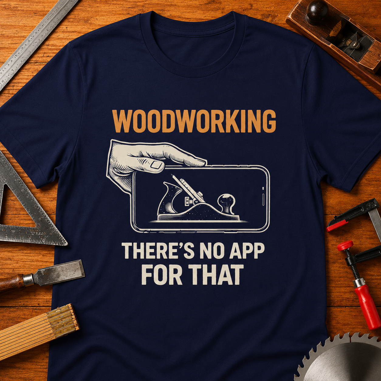 No App For That