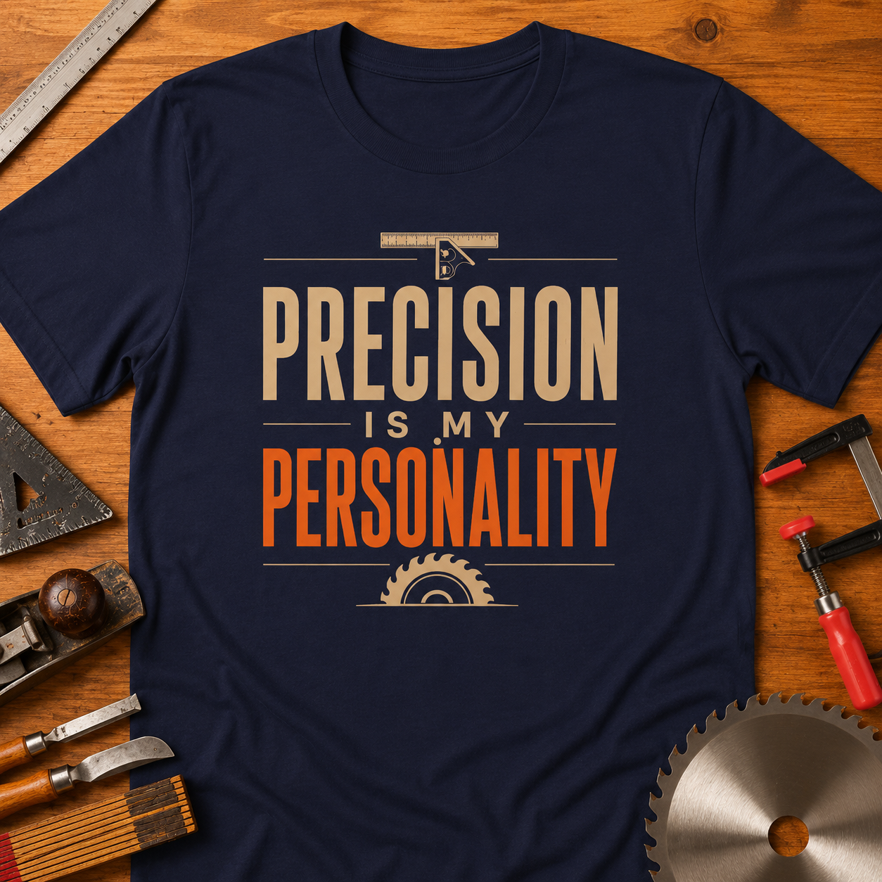 Precision Is My...