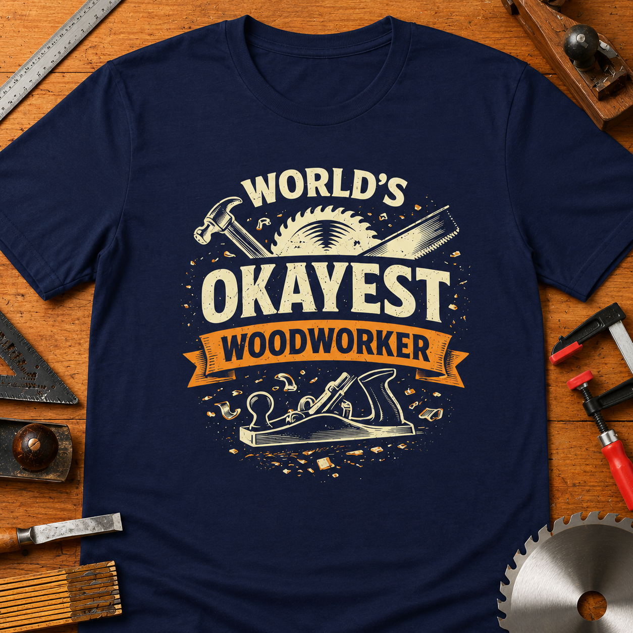 Okayest Carpenter
