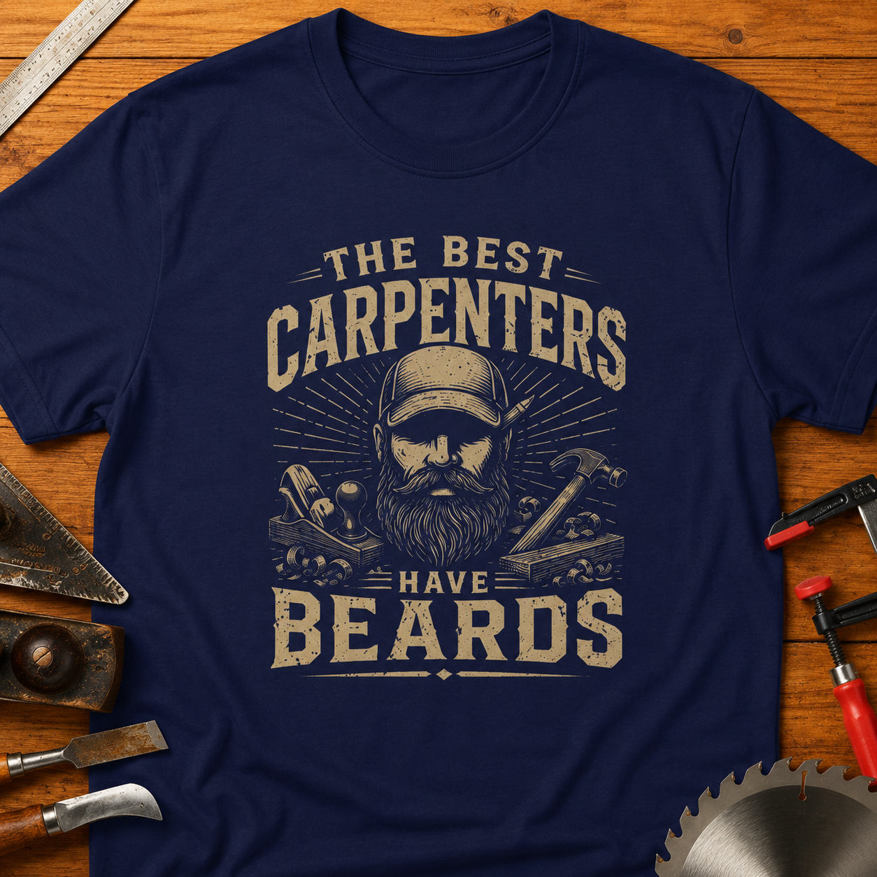 Carpenters Beards