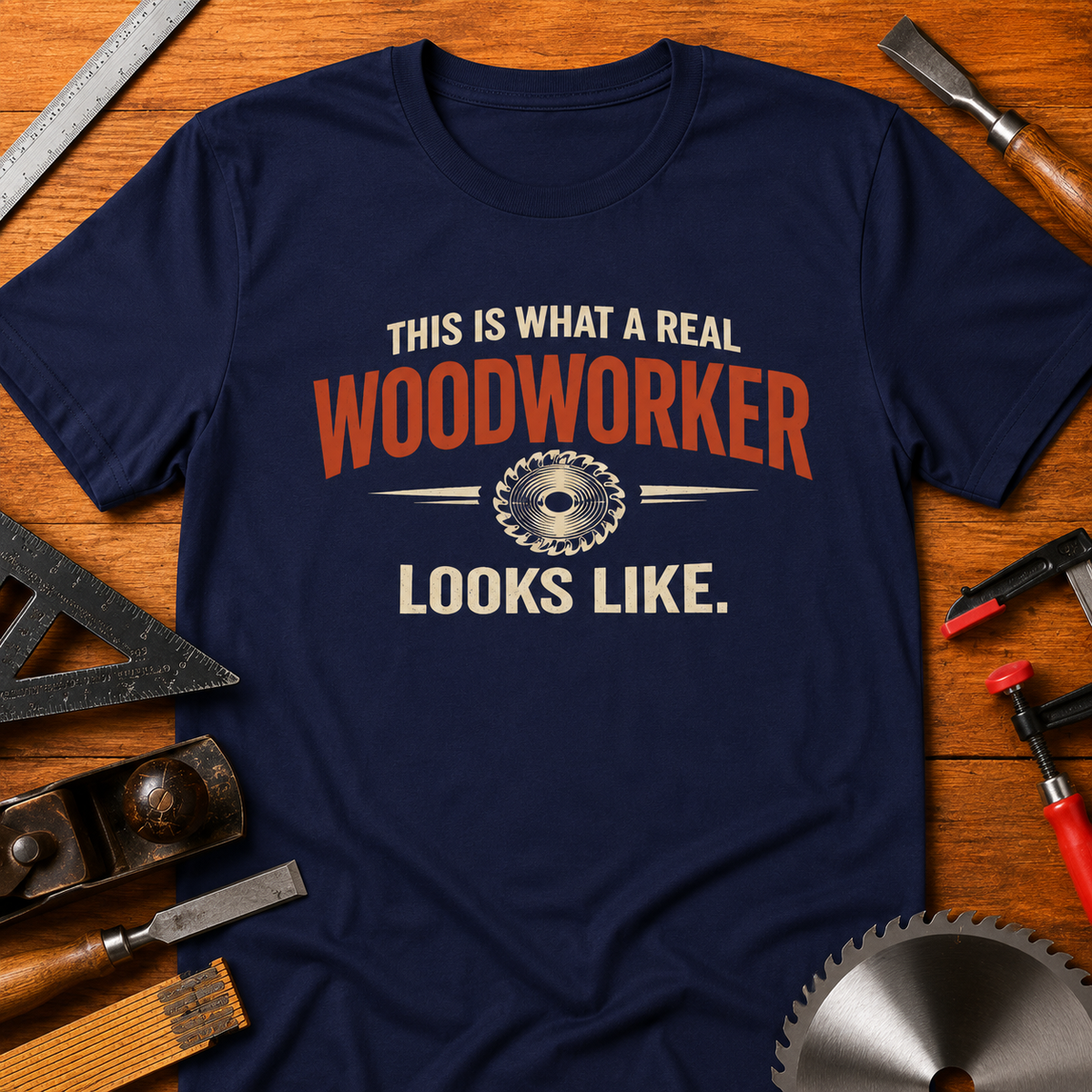 Real Woodworker...