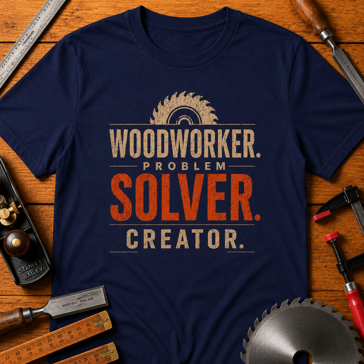 Woodworker...
