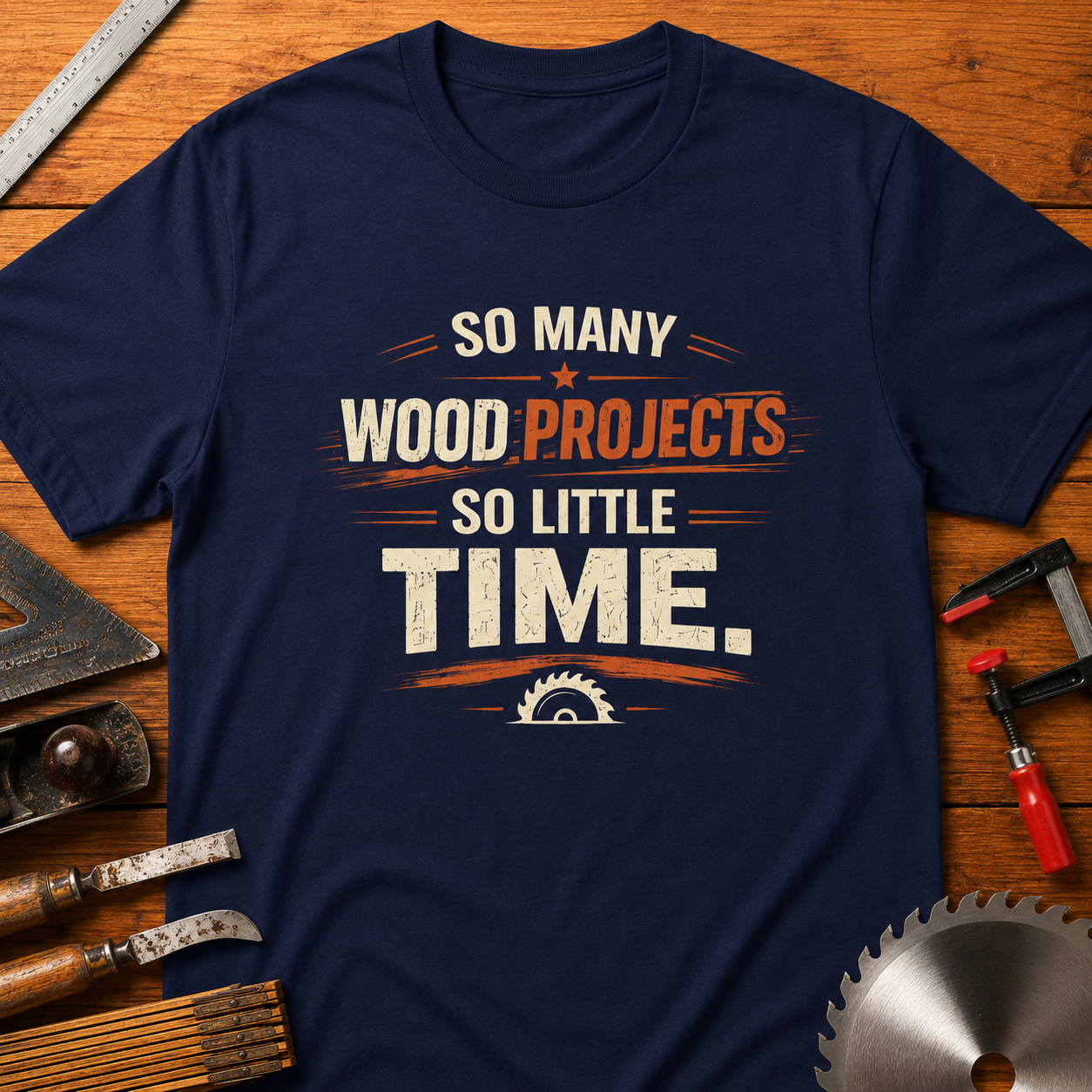 ...So Little Time