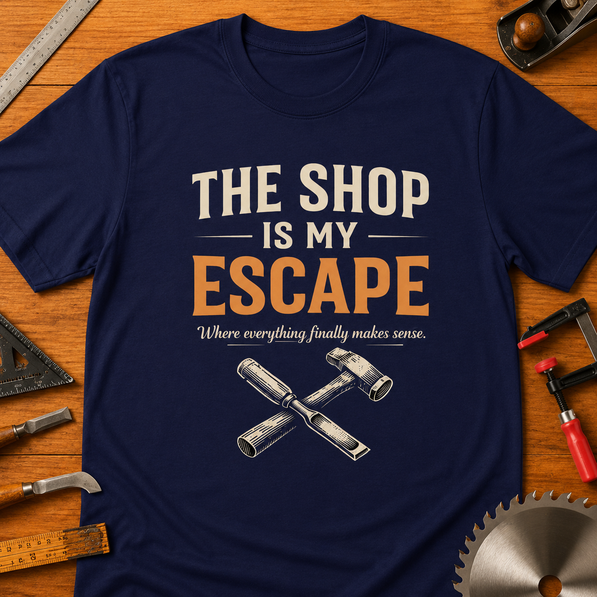 The Shop Escape...