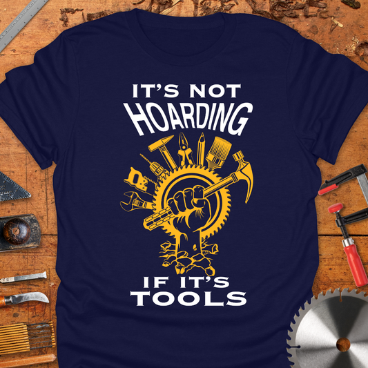 It’s Not Hoarding If It’s Tools