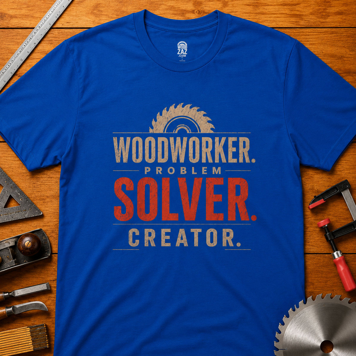 Woodworker...