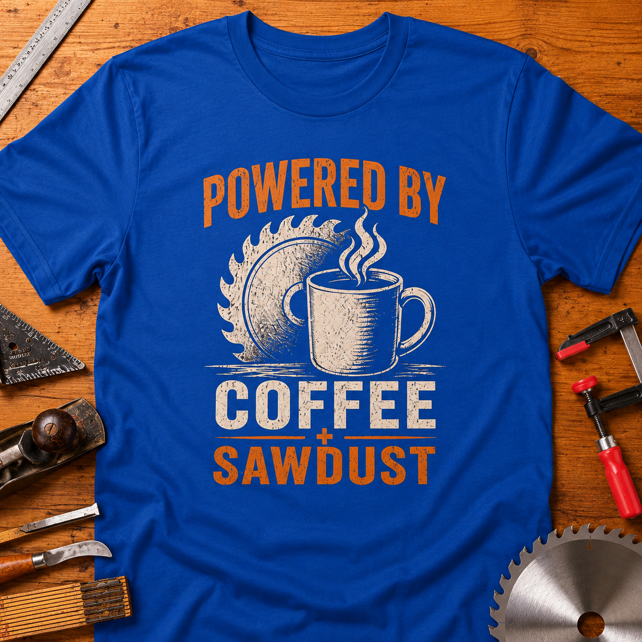 Coffee + Sawdust