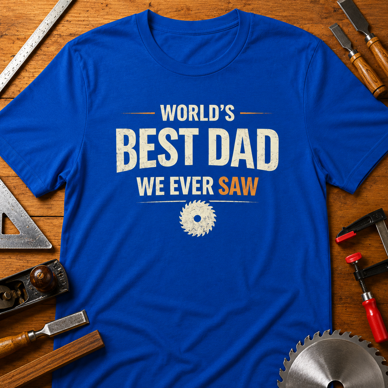 Woodworking DAD