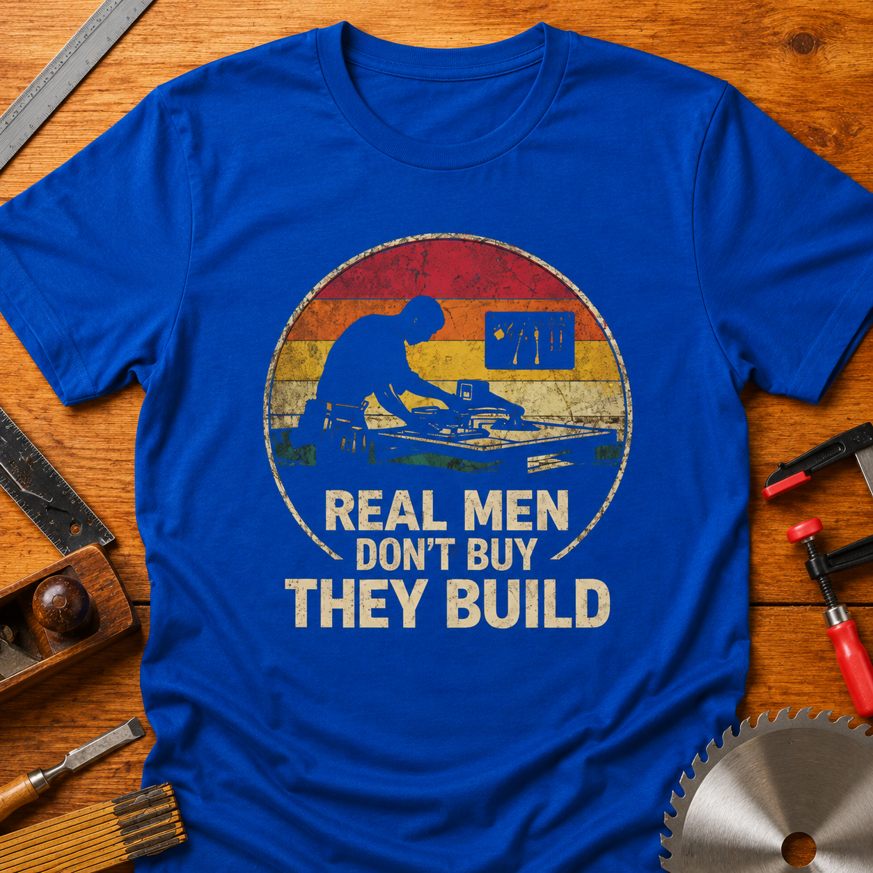 Don’t Buy... Build