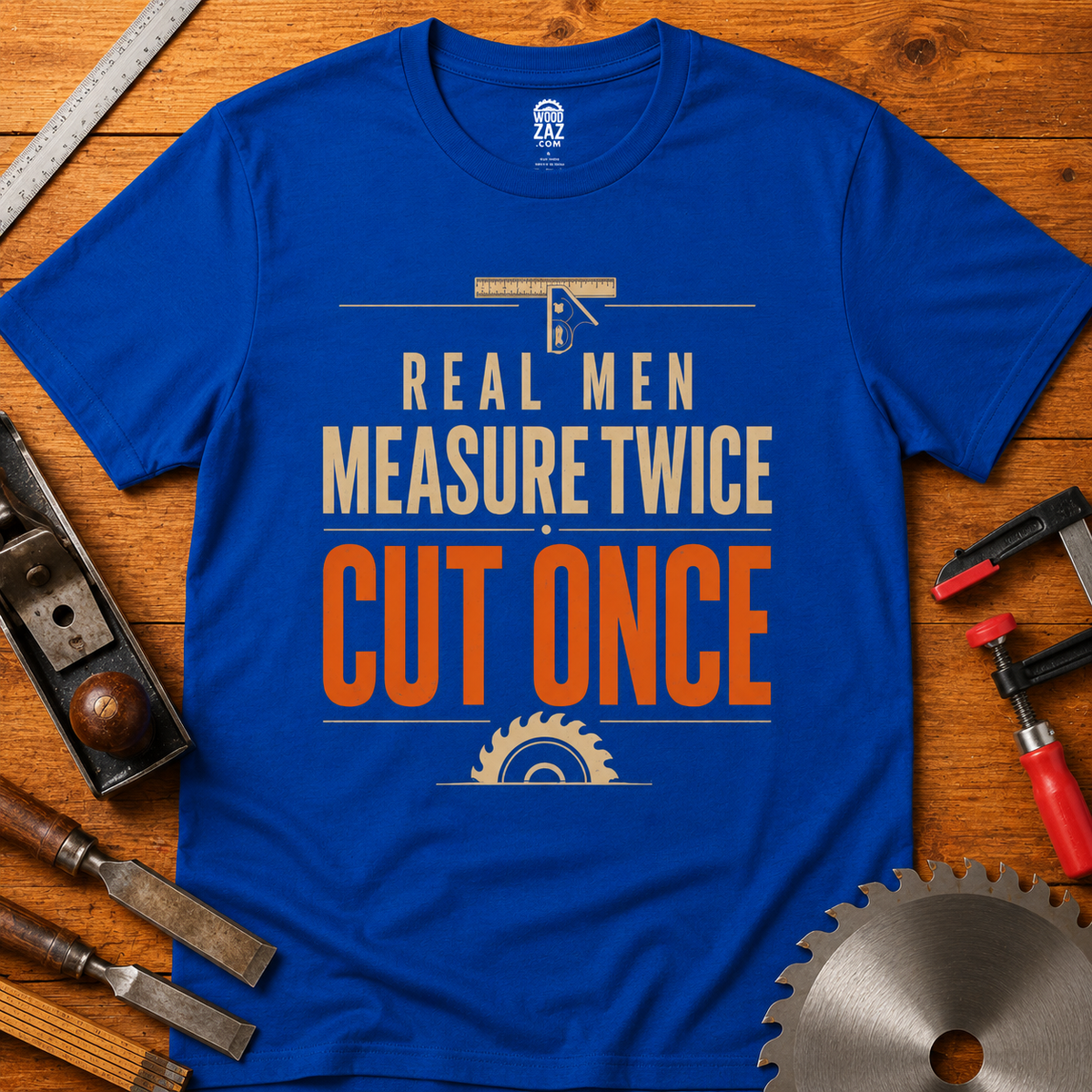 Measure Twice...