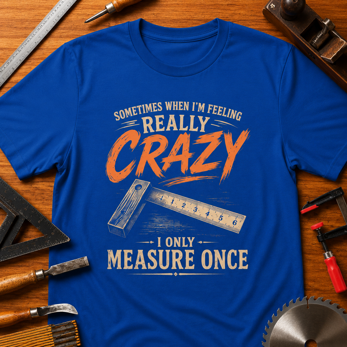 Feeling Crazy...