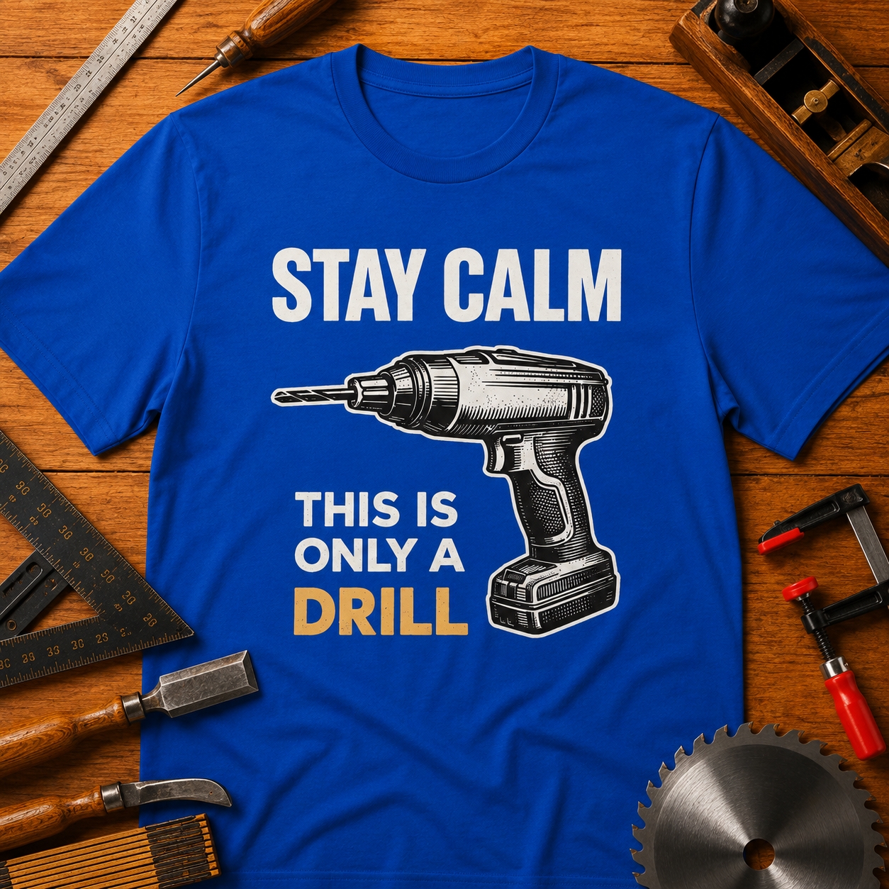 Stay Calm T-Shirt