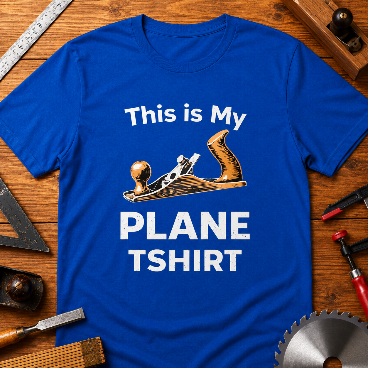 My Plane T-Shirt