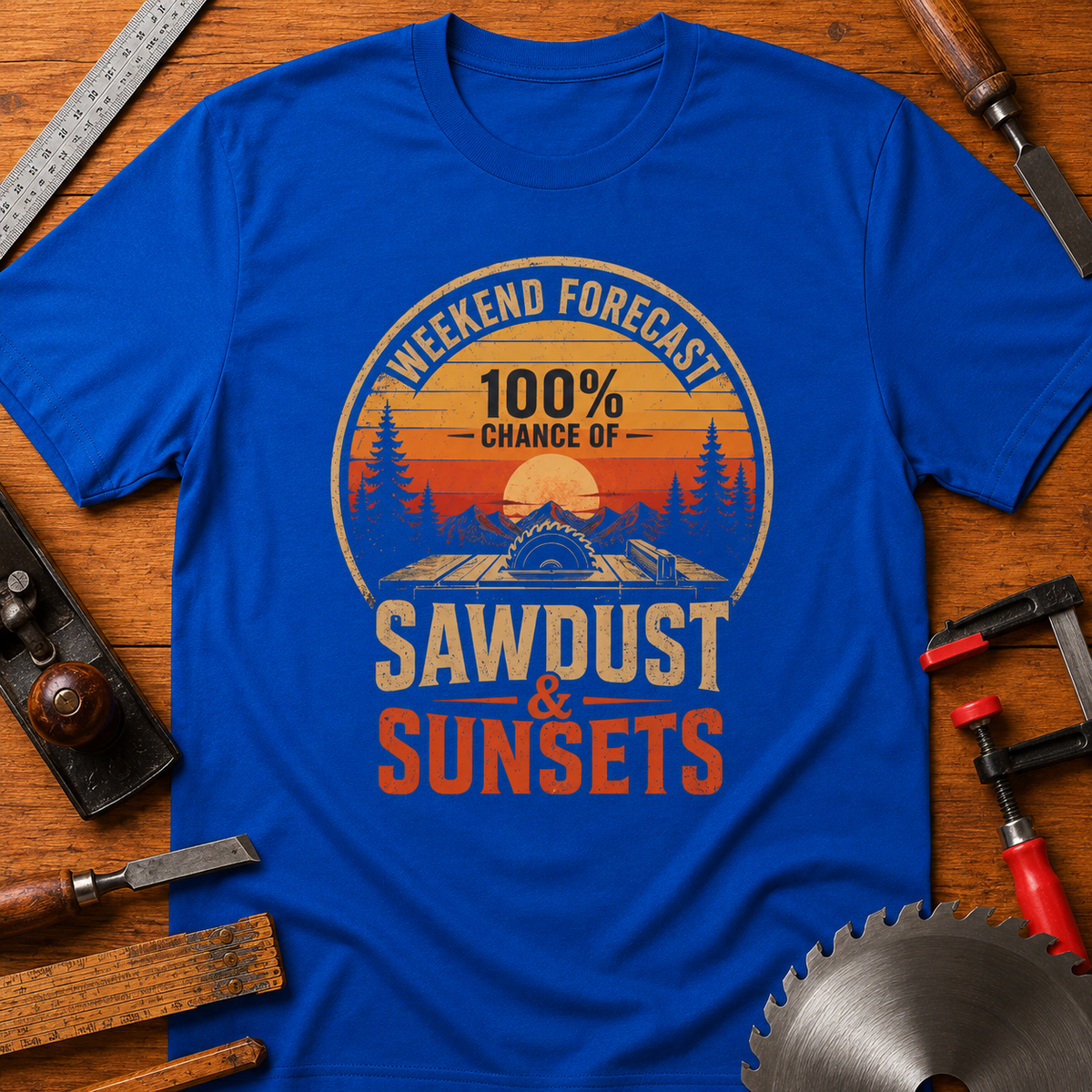 Sawdust & Sunsets