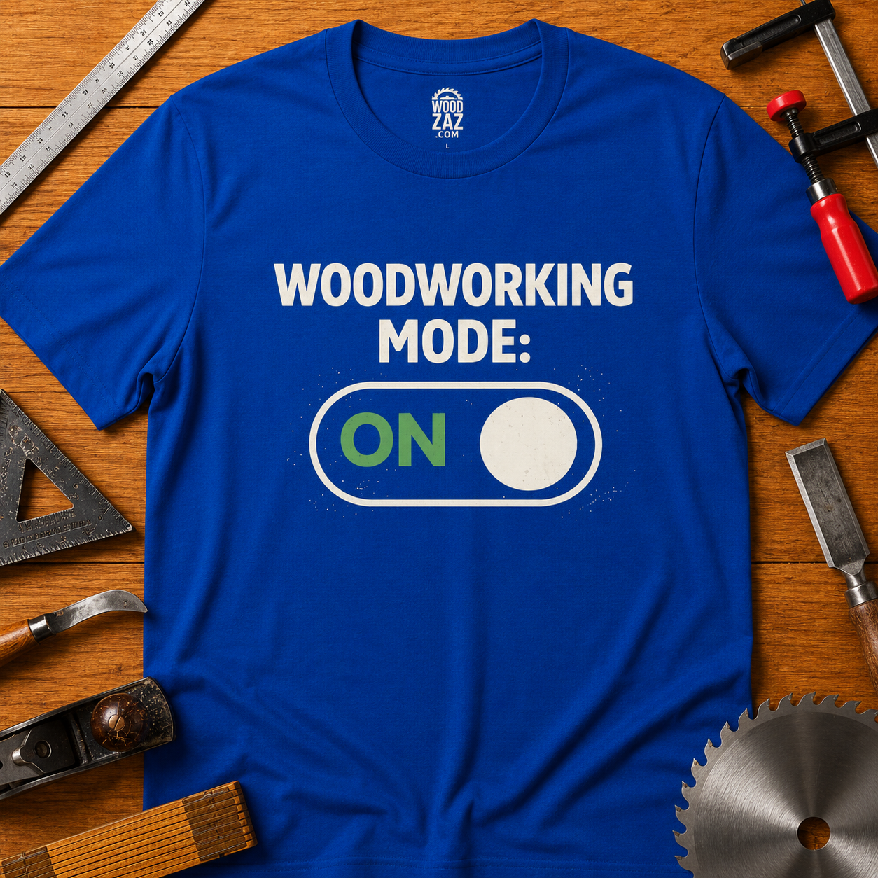 Woodworking Mode