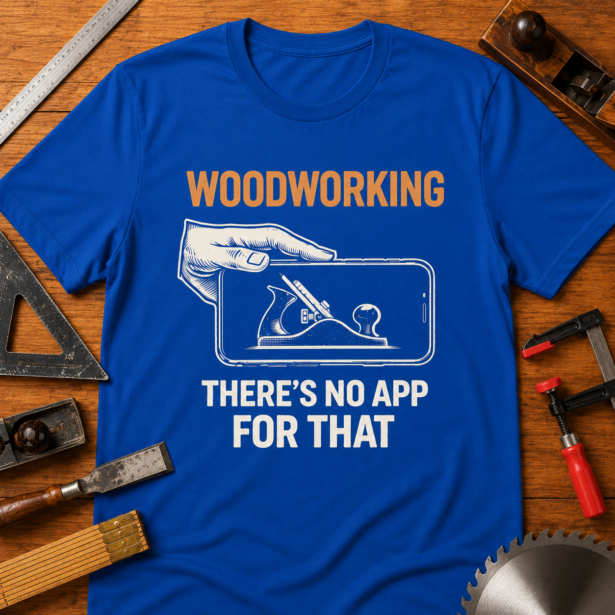 No App For That