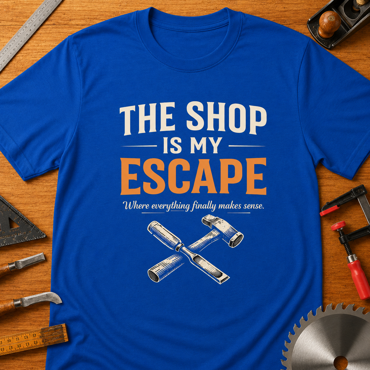 The Shop Escape...
