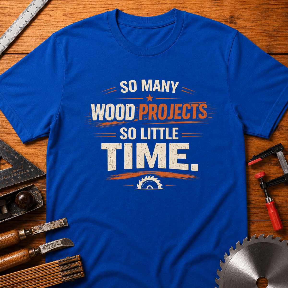 ...So Little Time