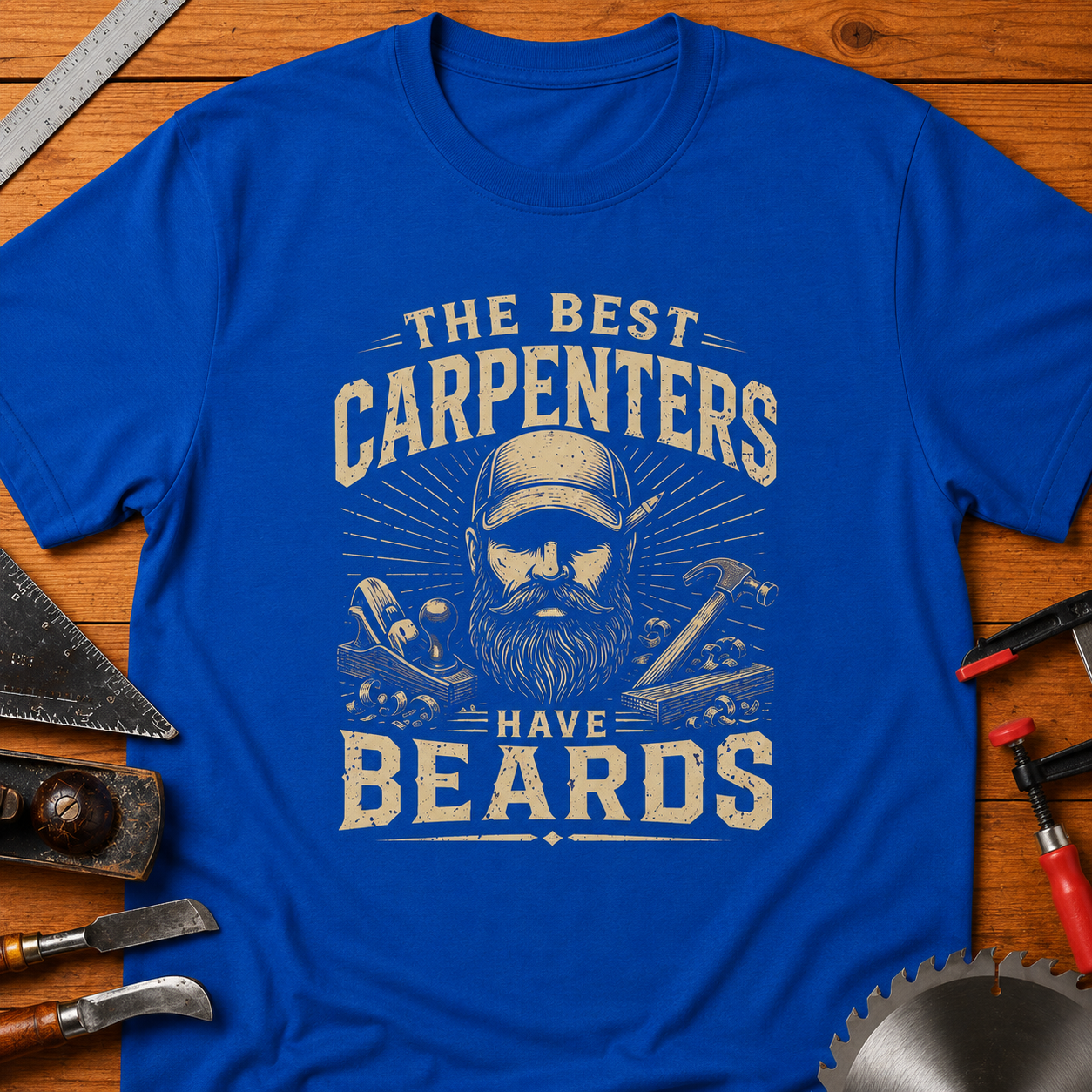 Carpenters Beards