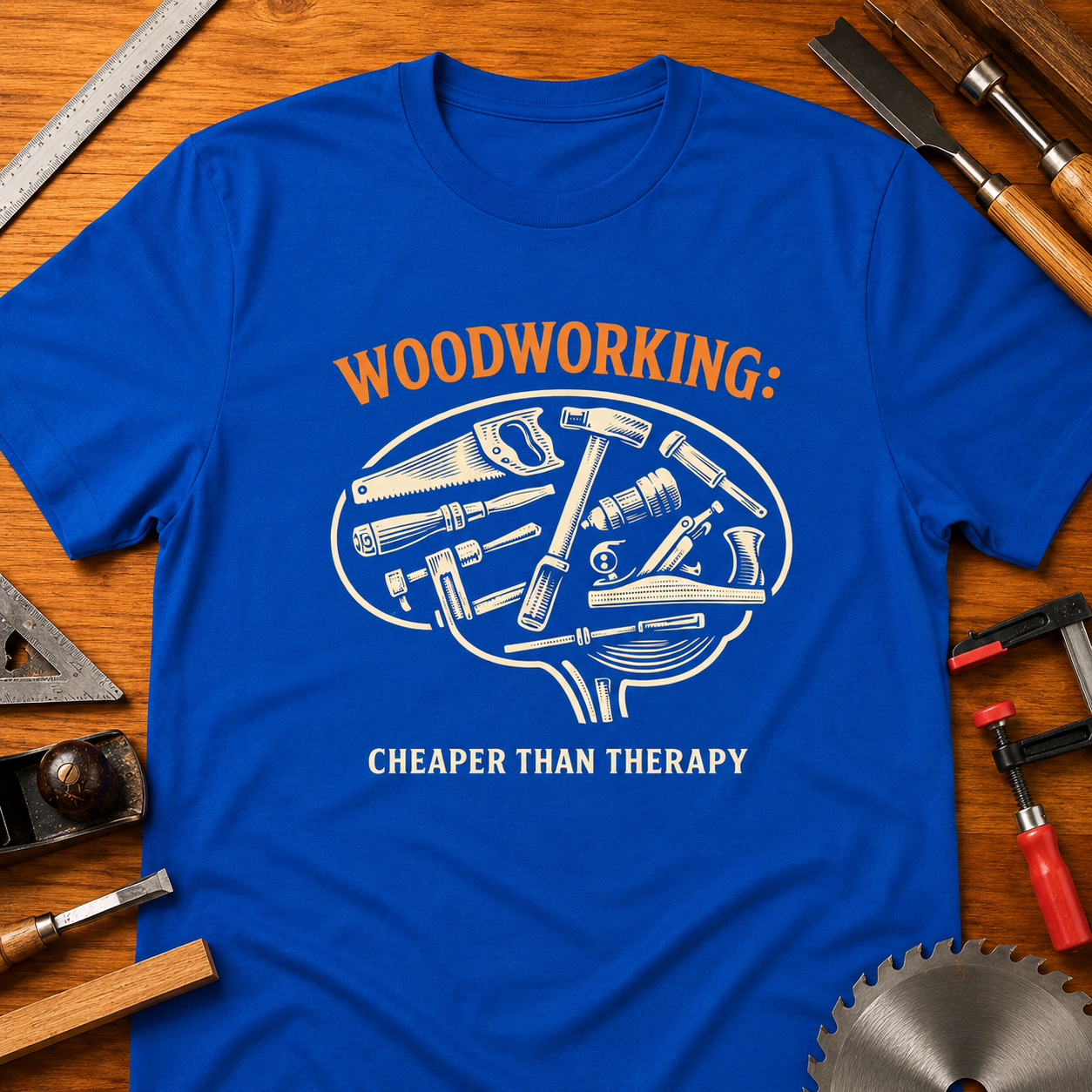 Wood Therapy