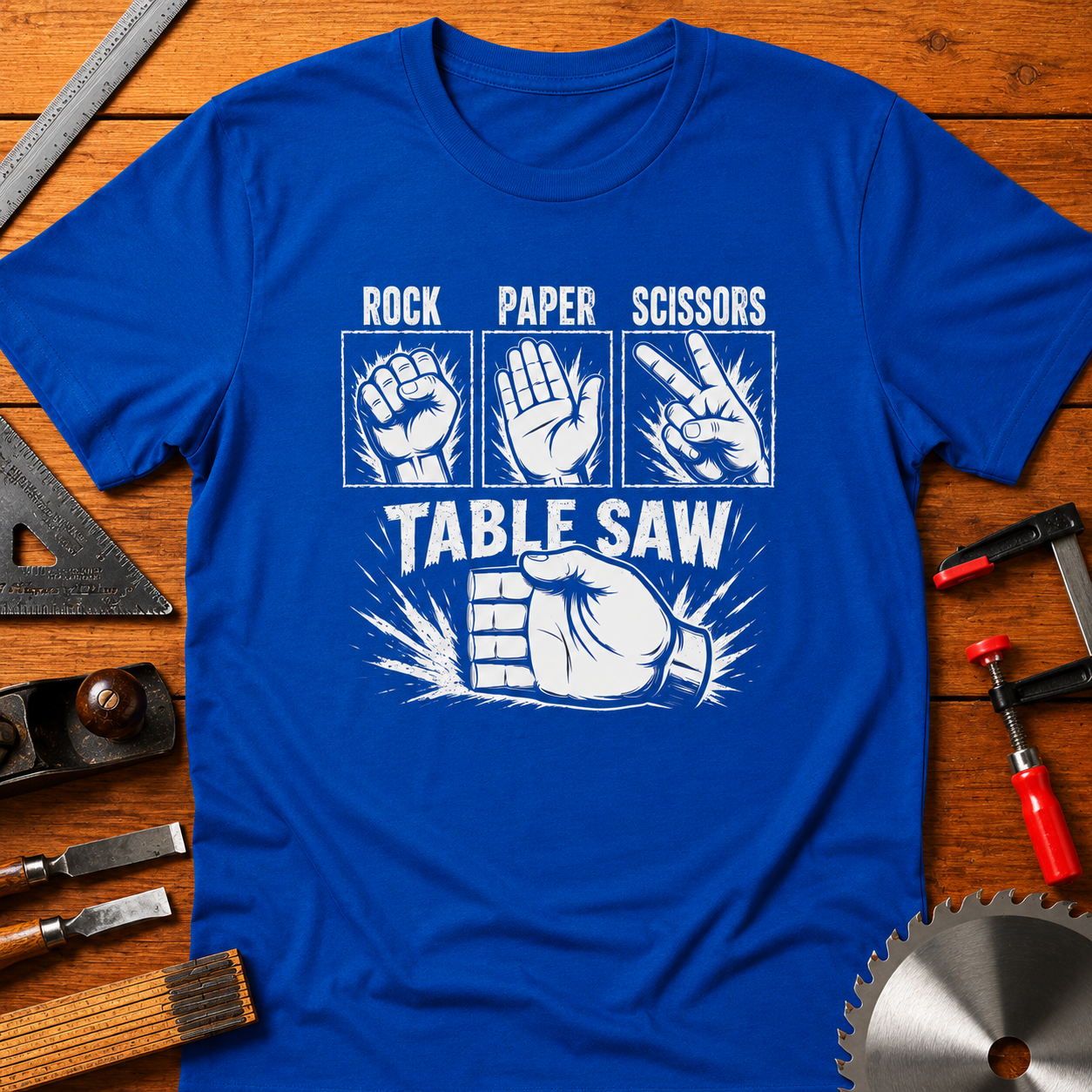 Rock Paper Scissors
