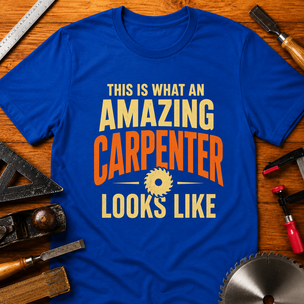 Carpenter Tee