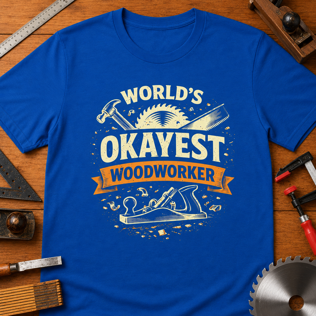 Okayest Carpenter