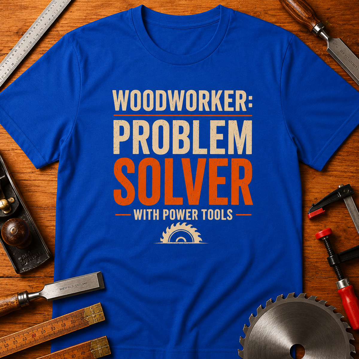 ...With Power Tools