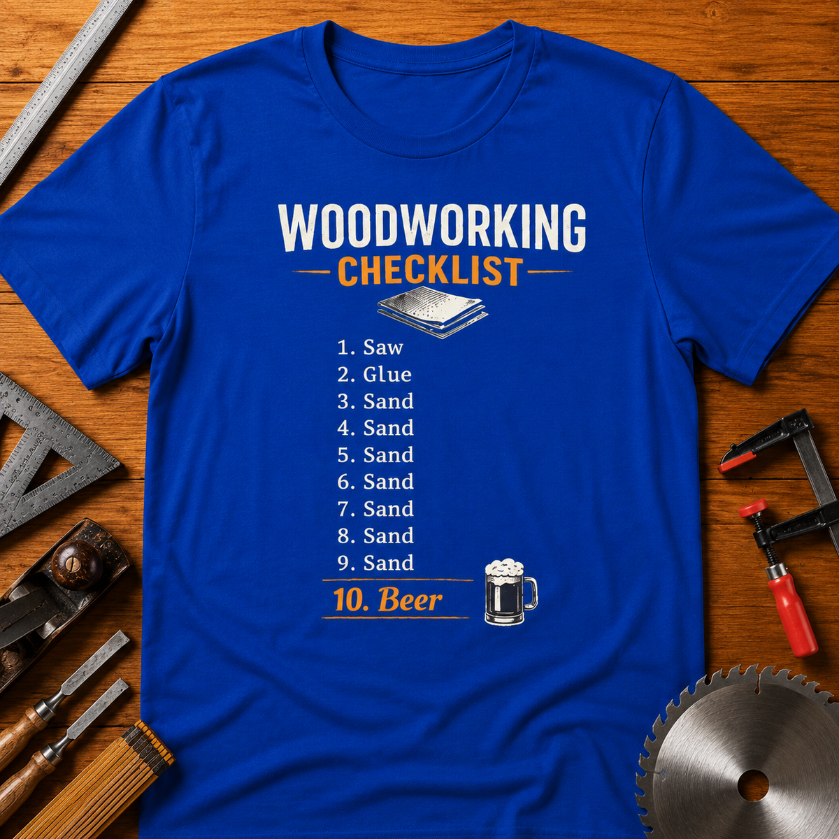 Checklist... Beer