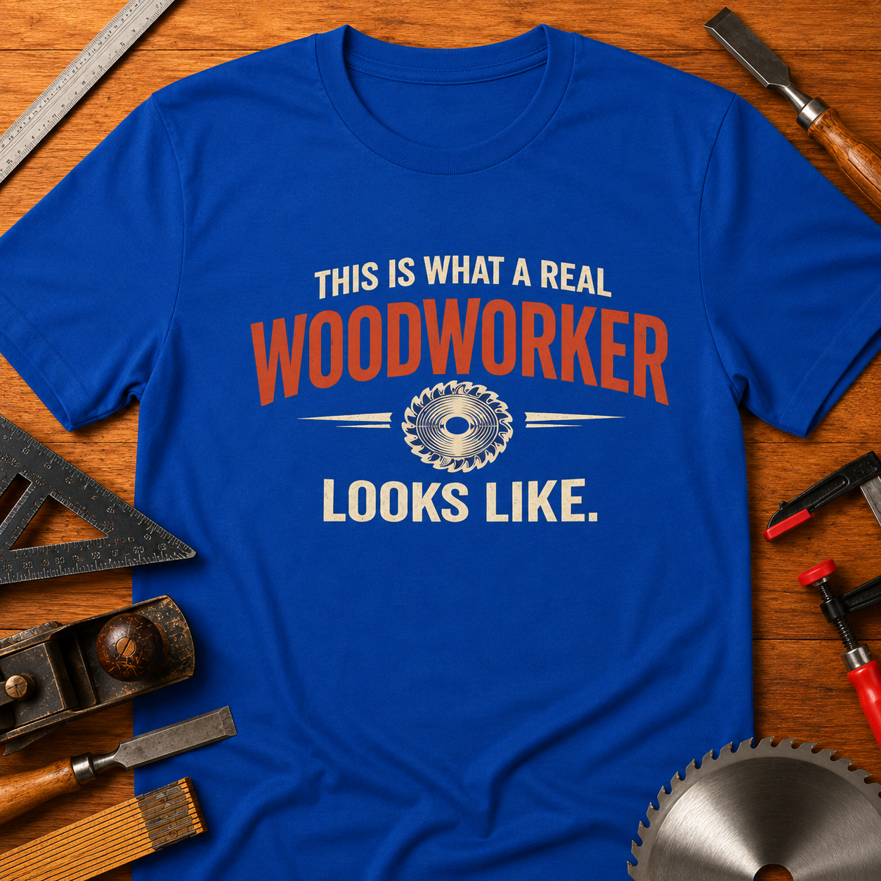 Real Woodworker...