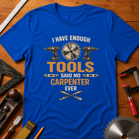 Said no Carpenter