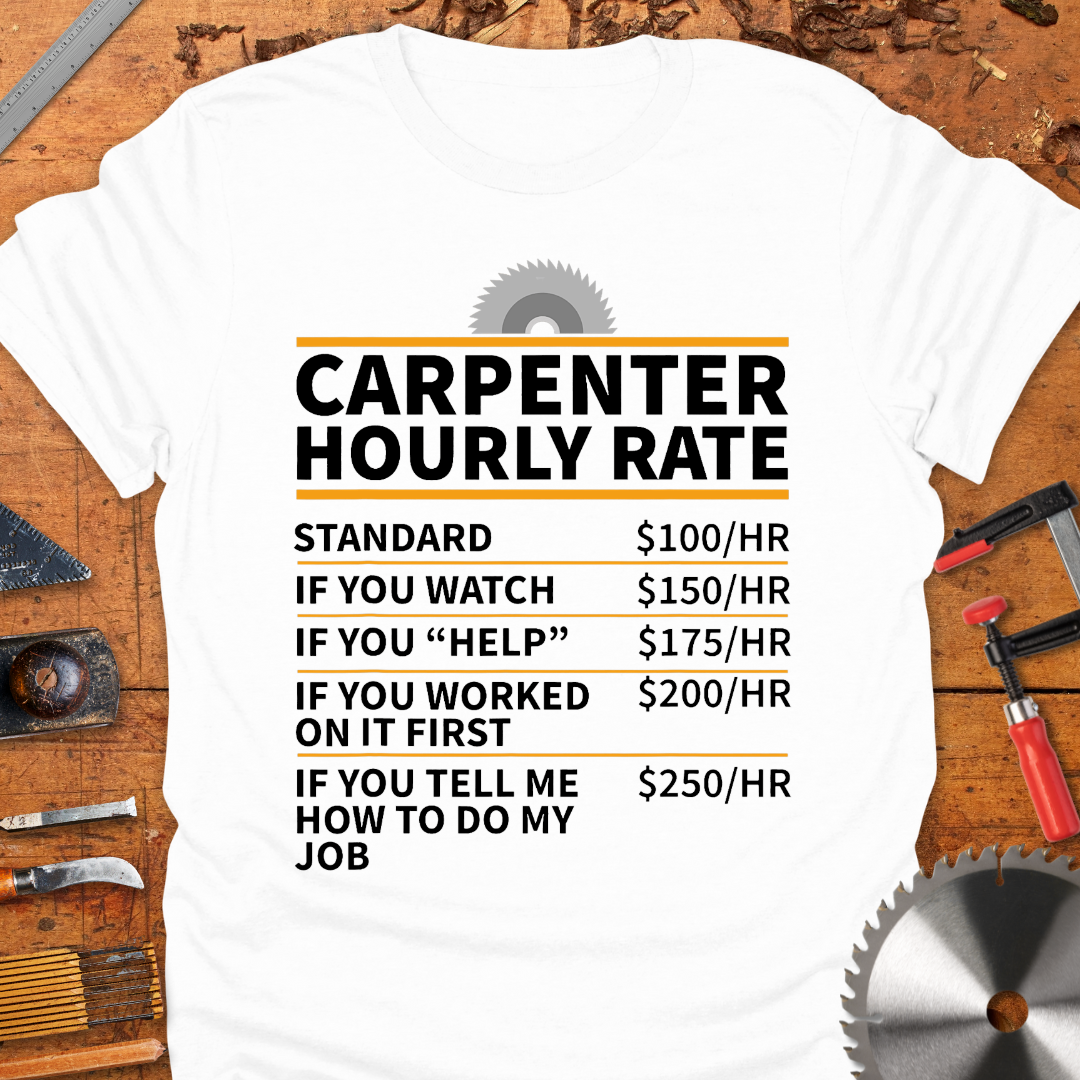 Carpenter Hourly Rate